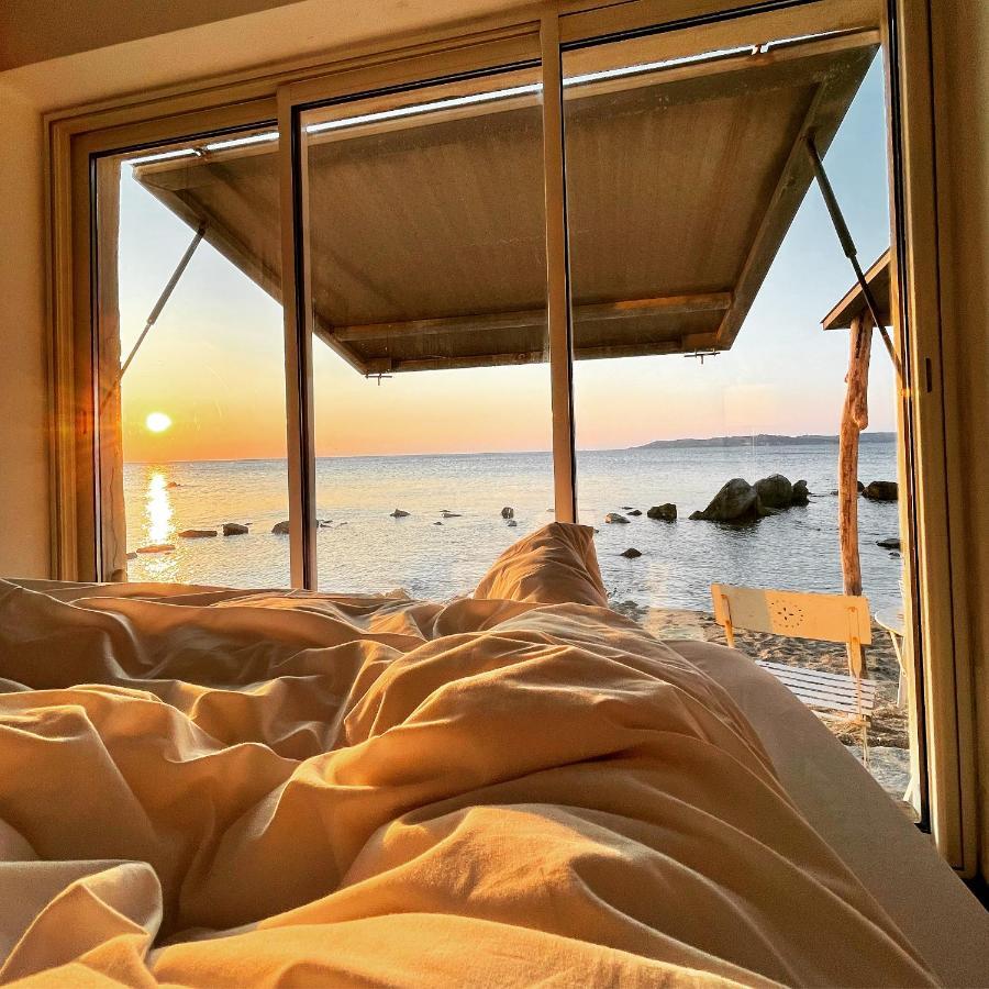 Lou Cabanou Apartment Sainte-Maxime Ngoại thất bức ảnh