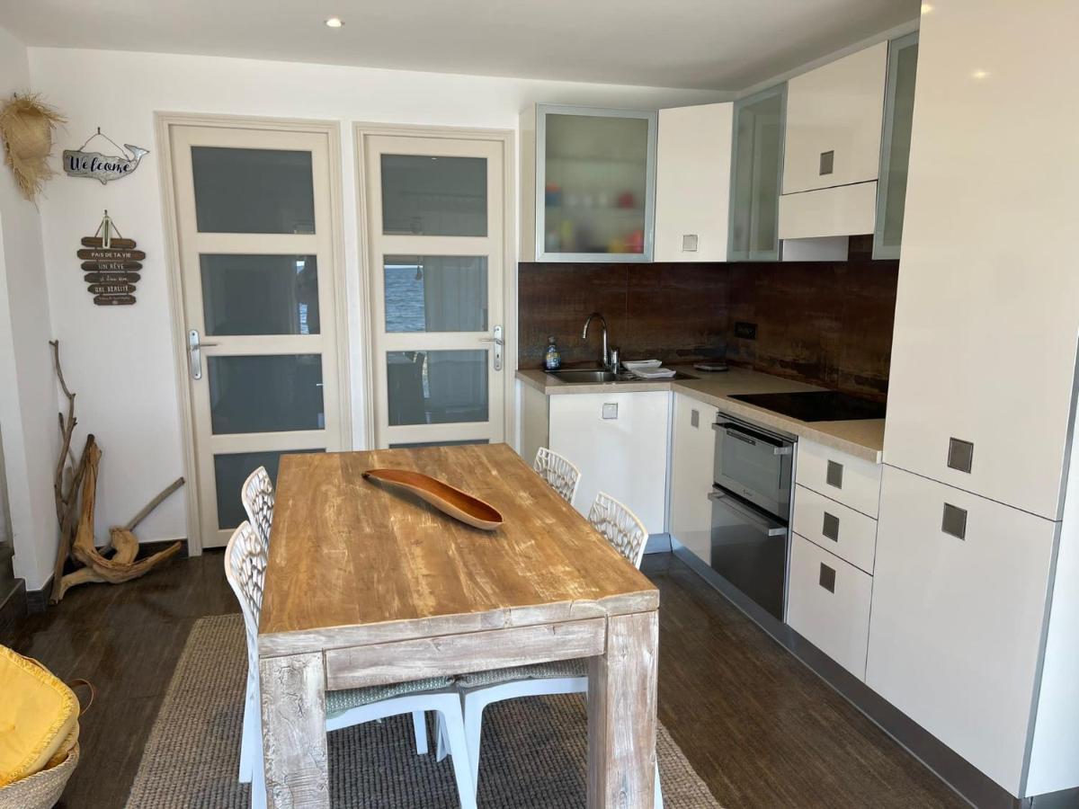 Lou Cabanou Apartment Sainte-Maxime Ngoại thất bức ảnh