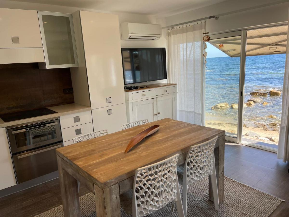 Lou Cabanou Apartment Sainte-Maxime Ngoại thất bức ảnh