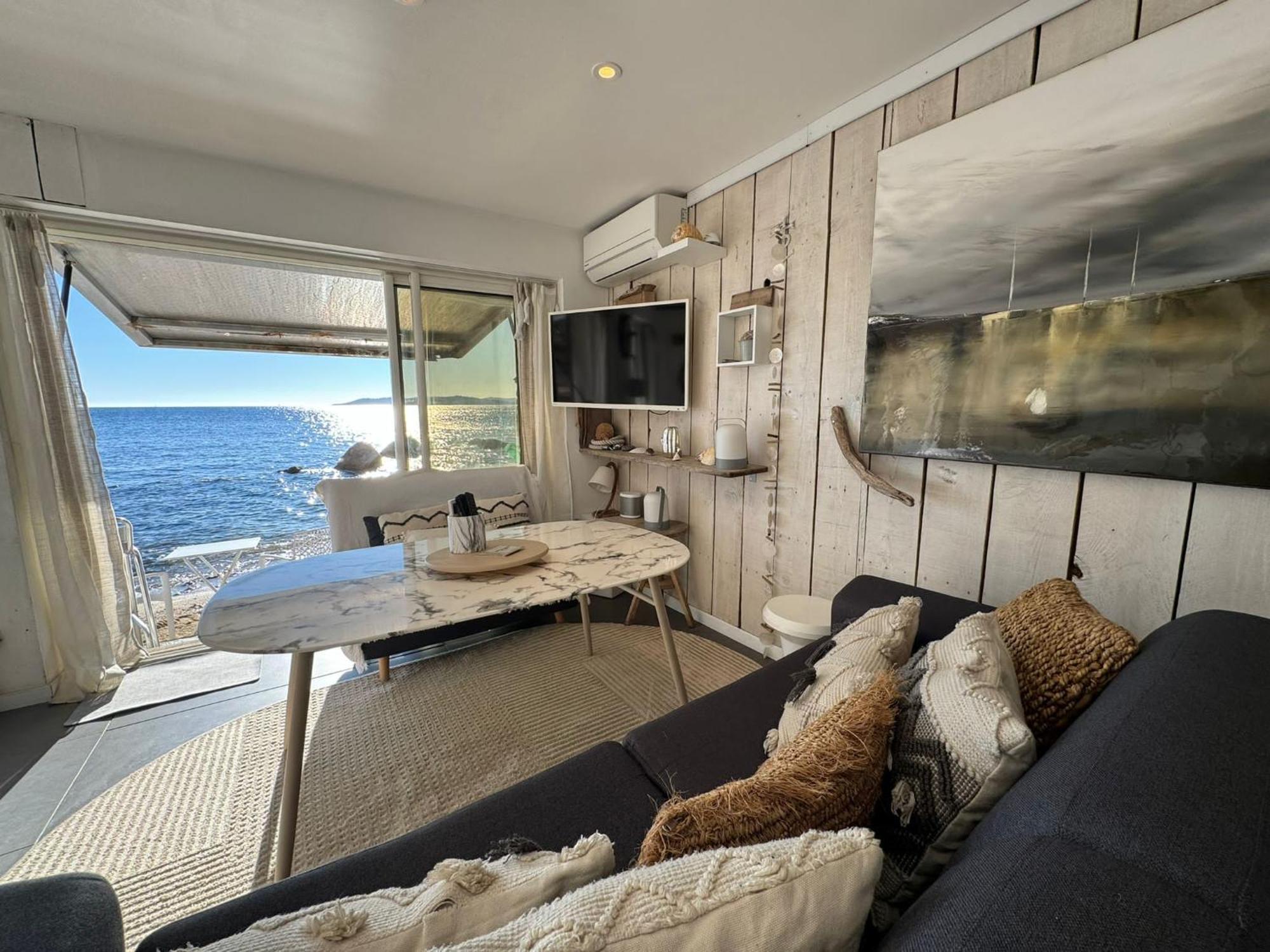 Lou Cabanou Apartment Sainte-Maxime Ngoại thất bức ảnh