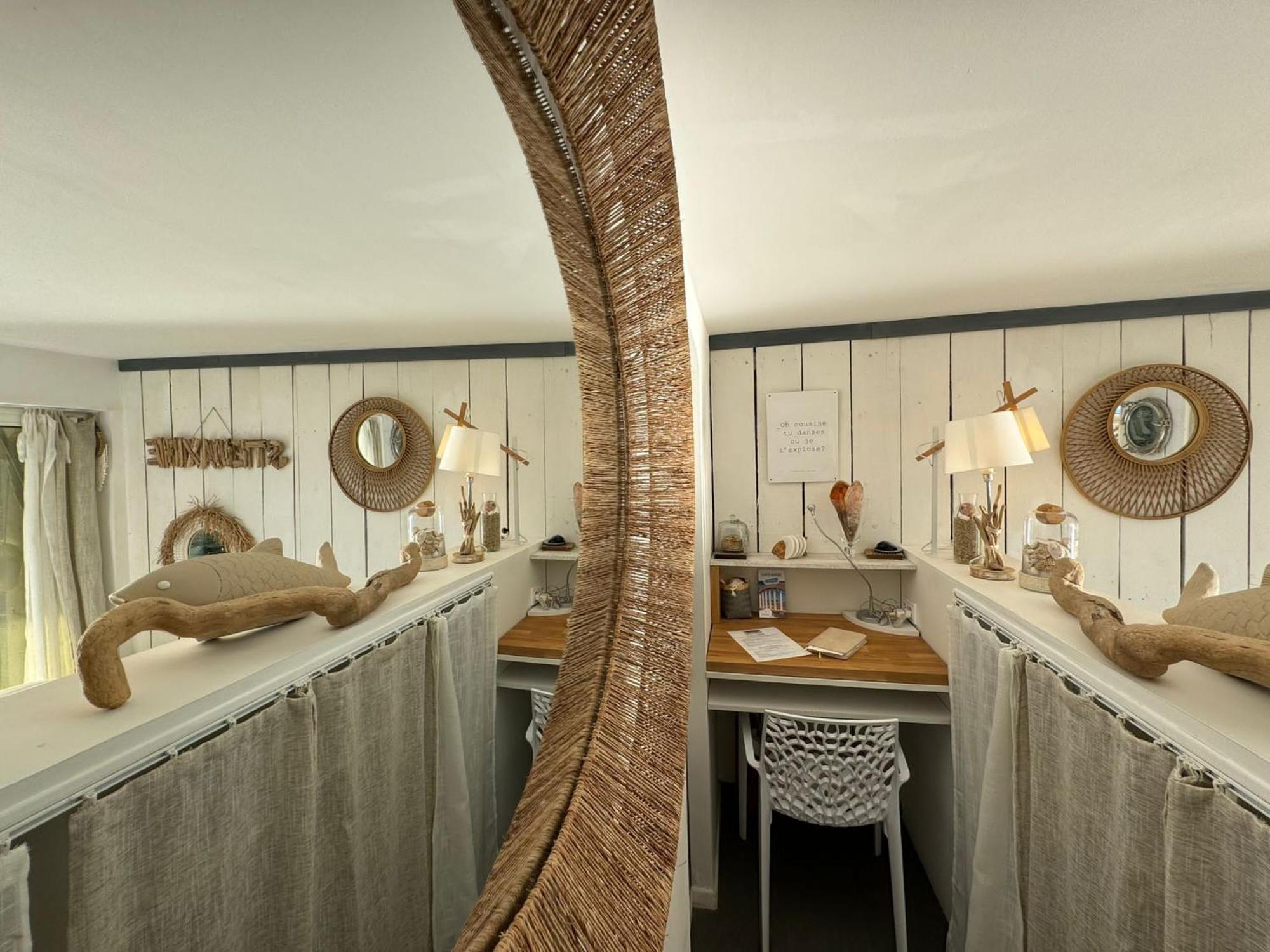 Lou Cabanou Apartment Sainte-Maxime Ngoại thất bức ảnh