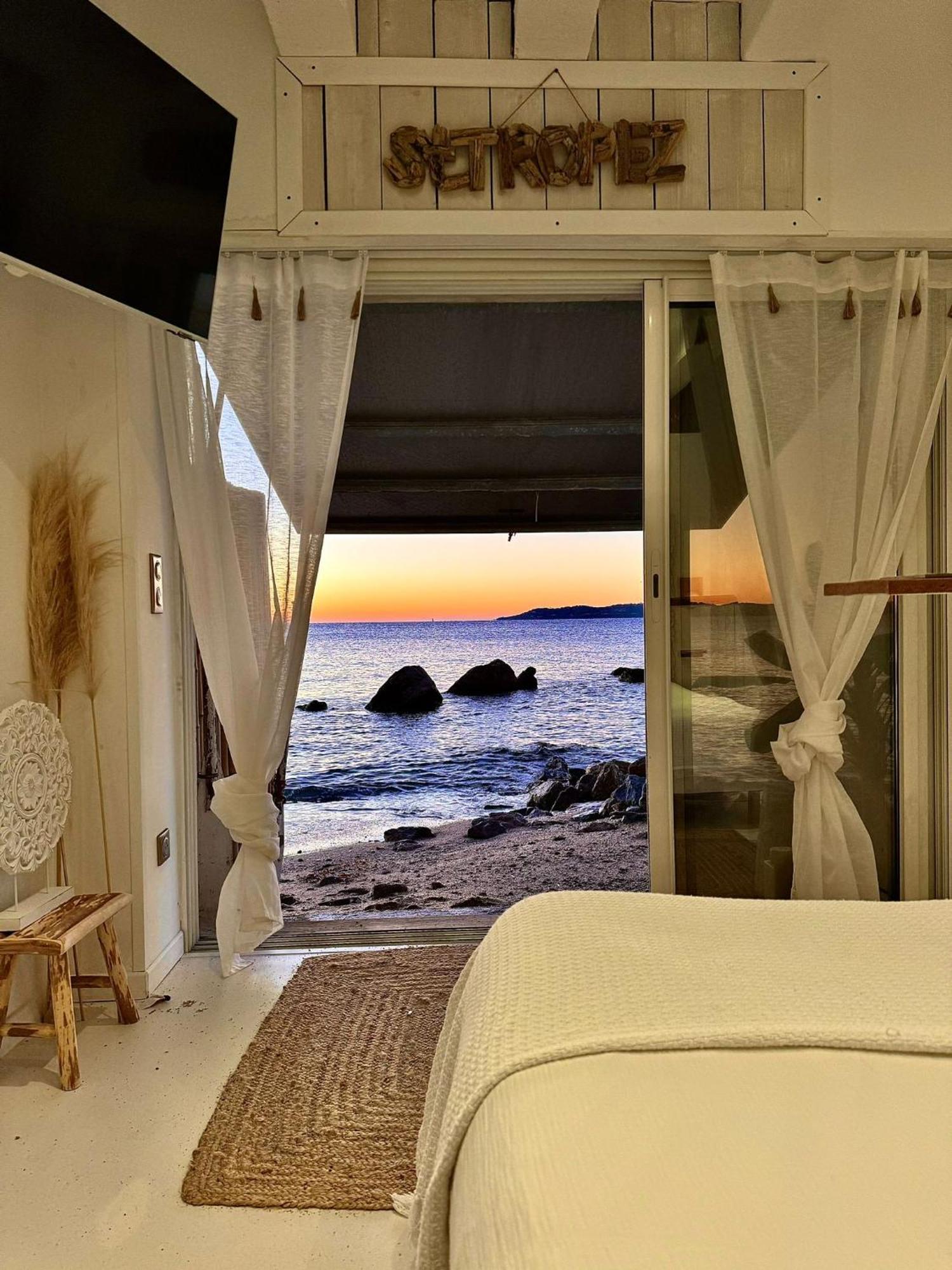 Lou Cabanou Apartment Sainte-Maxime Ngoại thất bức ảnh